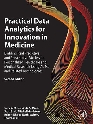 cover image of Practical Data Analytics for Innovation in Medicine